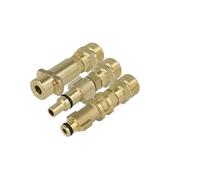 vhbw 3X Adattatore in Set a M22 Compatibile con Bosch Aquatak 10+, 115, 1200 Plus, 10, 110, 100 idropulitrice