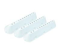 vhbw 3x aletta del cestello compatibile con Ariston AQ7L05I lavatrice