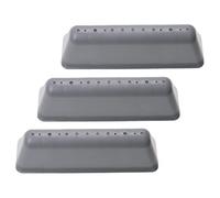 vhbw 3x aletta del cestello sostituisce 311134, 480111104079, C00311134 per lavatrice