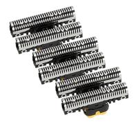 vhbw 3x blocco lame compatibile con Braun Syncro/SyncroPro 7785, 7795 rasoio, nero/argento