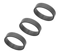 vhbw 3x cinghia di trasmissione compatibile con Kirby G10, G2, G3, G4, G2000, G2001, G5, G6, Heritage 1, Avalir, G8, G9 aspirapolvere