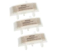 vhbw 3x Filtro anti-calcare compatibile con Rowenta Steam Power RY6553WH 4Q0, RY6535, RY6535WI 4Q0, RY6553, RY6537, RY6537WI 4Q0 pulitore a vapore