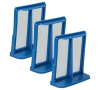 vhbw 3x filtro anti-lanugine compatibile con Bosch Serie 4, Logixx, Maxx, HomeProfessional asciugatrice, asciugatrice a condensazione - Filtro