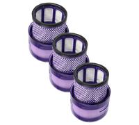 vhbw 3x filtro compatibile con Dyson Omni-glide+, Omni-glide, SV19 aspirapolvere - Filtro HEPA