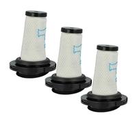 vhbw 3x filtro compatibile con Rowenta X-Pert 7.60 RH6A73WO aspirapolvere a batteria - Filtro in spugna