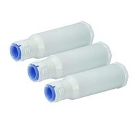 vhbw 3x filtro dell'acqua compatibile con Krups Espresseria Automatic Xp 7200 macchina da caffè automatica, macchinetta per espresso - bianco