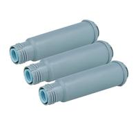 vhbw Filtro acqua 3x sostituisce Melitta Pro-Aqua 192830/2990362 per macchina da caffè, grigio