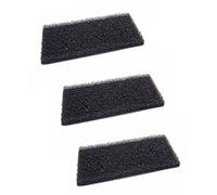 vhbw 3x filtro in spugna compatibile con Bauknecht TKPrime75A2Di (856039903050), TKPrime85A2BW (856039703050), TKStar87EX (856040803050) asciugatrice