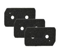vhbw 3x filtro in spugna compatibile con Bosch WTH85207IT/03, WTH85207IT/04, WTH85207SN/01, WTH85207SN/03 asciugatrice - Set di filtri