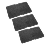 vhbw 3x filtro in spugna compatibile con Smeg ASC83S-ITA, DHT71EES, ASC83S, ASHT7EIT, ASHT7EIT-1, DGA37EX asciugatrice - Set di filtri