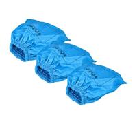 vhbw 3x filtro in tessuto compatibile con Einhell TE-VC 2230 SA, TE-VC 2340 SA aspirapolvere, aspiratore a secco/umido, lavabile blu