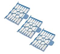 vhbw 3x filtro salva-motore compatibile con Bosch BGL2B112A, BGL2B130, BGL2B110CH, BGL2B112, BGL2B1128, BGL2B1328, BGL2B132 aspirapolvere