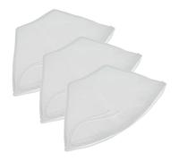 vhbw 3x prefiltro compatibile con Einhell TC-AV 2032 DW, TC-AV 1830 D aspirapolvere - Filtro per aspirapolvere