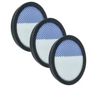 vhbw 3x prefiltro sostituisce Grundig 9178017731 per aspirapolvere - Filtro per aspirapolvere