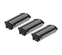 vhbw 3x testina di ricambio compatibile con Philips Click & Style S500/700 BG2000, BG2020, BG2021, BG2022, BG2023 rasoio elettrico