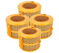 vhbw 4x elemento evaporante compatibile con Dyson pure humidify PH3A purificatore d'aria - filtro umidificatore, evaporatore