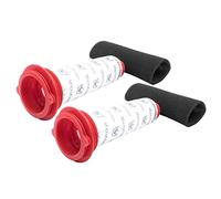 vhbw 4x filtro compatibile con Bosch Zoo'o RuntimePlus 25.2V BCH65PETCN/02 aspirapolvere - filtro in spugna, microfiltro