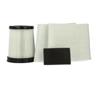 vhbw 4x filtro compatibile con Dirt Devil M2009, M2009-0, M2009-1, M2009-2, M2009-3, M2009-4, M2009-5, M2009-6, Centrino, M2009-7 aspirapolvere