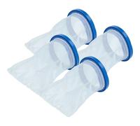 vhbw 4X Filtro Compatibile con Pool Blaster Max Li, Max CG, Max Li CG aspiratore Piscina - Filtro Grossolano, 11 x 11 x 2,3 cm