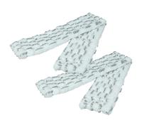 vhbw 4X Rivestimento di Ricambio Compatibile con Kärcher WV 51 Plus, WV 50 Plus, WV 51 lavavetri