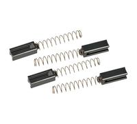 vhbw 4x spazzola carbone 5x6x16mm compatibile con Leister Triac CH-6060, PID, S1, S, S Economy, BT, 1G3, AT, ST termosoffiatore