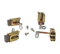 vhbw 4x spazzola in carbone 16,2 x 15,8 x 8,9mm compatibile con Iskra Mahle AMJ5945-11.218.200-24V 2,2KW Motori per sponda idraulica