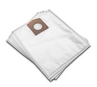 vhbw 5 Sacchetti microfibra compatibile con aspirapolvere Dirt Devil M 160 Handy Ultra, M 250 CarVac, M 250 CarVac - Handy