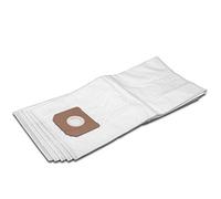 vhbw 5 x sacchetto micropile compatibile con aspirapolvere aspiraliquidi Würth ISS 35-S, ISS 45-M ISS 55-S