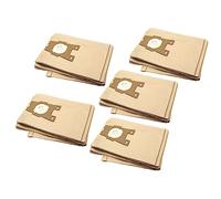 vhbw 50x sacchetto compatibile con Kirby Generation 3 Series, Generation 4, Generation 5 aspirapolvere - 32cm x 20cm color sabbia