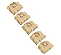 vhbw 50x sacchetti compatibile con Nilfisk/Alto VP 300 Hepa aspirapolvere - in carta, marrone