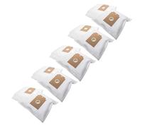 vhbw 50x sacchetto compatibile con Variant SI 10 aspirapolvere - tipo K 27cm x 21cm Bianco