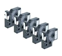 vhbw 5x Cassetta nastro compatibile con 3M PL300
