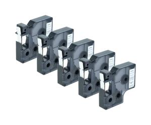 vhbw 5x Cassetta nastro compatibile con 3M PL300