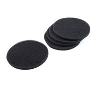 vhbw 5x Filtri per Ventola, Diffusore da Parete per Esterno come Lunos 9/FIB-3R