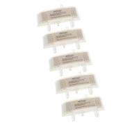 vhbw 5x Filtro anti-calcare sostituisce Rowenta ZR006501 per pulitore a vapore