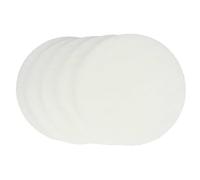 vhbw 5x Filtro antipolline per ventilatore, diffusore da parete per esterno Lunos ALD-R 160, e²