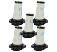 vhbw 5x filtro compatibile con Rowenta X-Pert 7.60 RH6A73WO aspirapolvere a batteria - Filtro in spugna