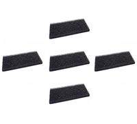 vhbw 5x filtro in spugna compatibile con Bauknecht TKStar87EX (856040803050), TKPrime85A2BW (856039703050), TKPrime75A2Di (856039903050) asciugatrice