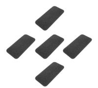 vhbw 5x filtro in spugna compatibile con Candy GVS H8A2TCE 31100927, GVS H9A2DE-8 31100912, GVS H9A2DCE 31100913, GVSF H9A2TCE 31100938 asciugatrice