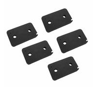 vhbw 5x filtro in spugna compatibile con Miele 111 T8812C, 90 PT5135C, T8164WP, T7850WP (CH), T7953WP (CH), PT5135C Duo Star, T7850WP asciugatrice
