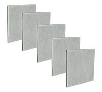 vhbw 5x filtro salva-motore compatibile con Philips Performer FC9154, FC915308, FC915301, FC9152B, FC915202, FC916001, FC9154B, FC915401