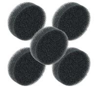 vhbw 5x filtro salva-motore sostituisce Bosch 618444 per aspirapolvere