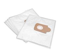 vhbw 5x sacchetto compatibile con Handy Bag R 39 aspirapolvere - 31cm x 26cm Bianco