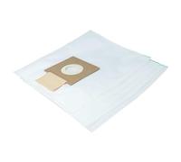 vhbw 5 sacchetti microfibra compatibile con Severin BC 7045 S´Power Snow White, BC 7056 S´Power Snow White aspirapolvere