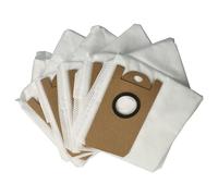 vhbw 5x Sacchetto per la polvere compatibile con Uoni V980 Plus robot aspirapolvere - sacchetto per la stazione di aspirazione