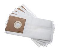 vhbw 5x turbo-filtro compatibile con Bosch Ventaro PSM 1400, PSM1400 levigatrice - Sacchetto in microfibra per polvere (set)