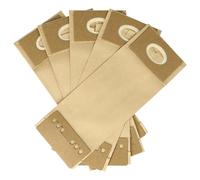 vhbw 5x turbo-filtro sostituisce Festool 483674, 487779, 487871, 489127 per levigatrice - Sacchetto in carta per polvere (set)