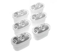 vhbw 6x Filtro dell'acqua compatibile con AmazonBasics caraffa filtrante