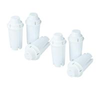 vhbw 6x filtro dell'acqua compatibile con Tornado TWD7525B01