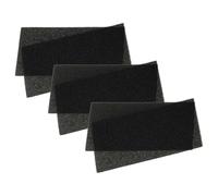 vhbw 6x filtro in spugna 40 PPI compatibile con Whirlpool AZA 9325 (857504229021), AZA 9500 (857501329021), AZA 9500 (857501329020) asciugatrice